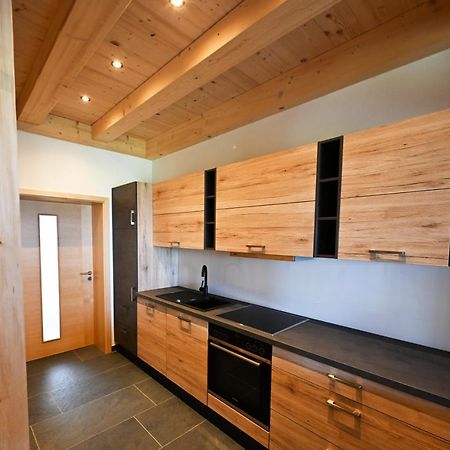Holzwies Chalets Unterneukirchen Bagian luar foto